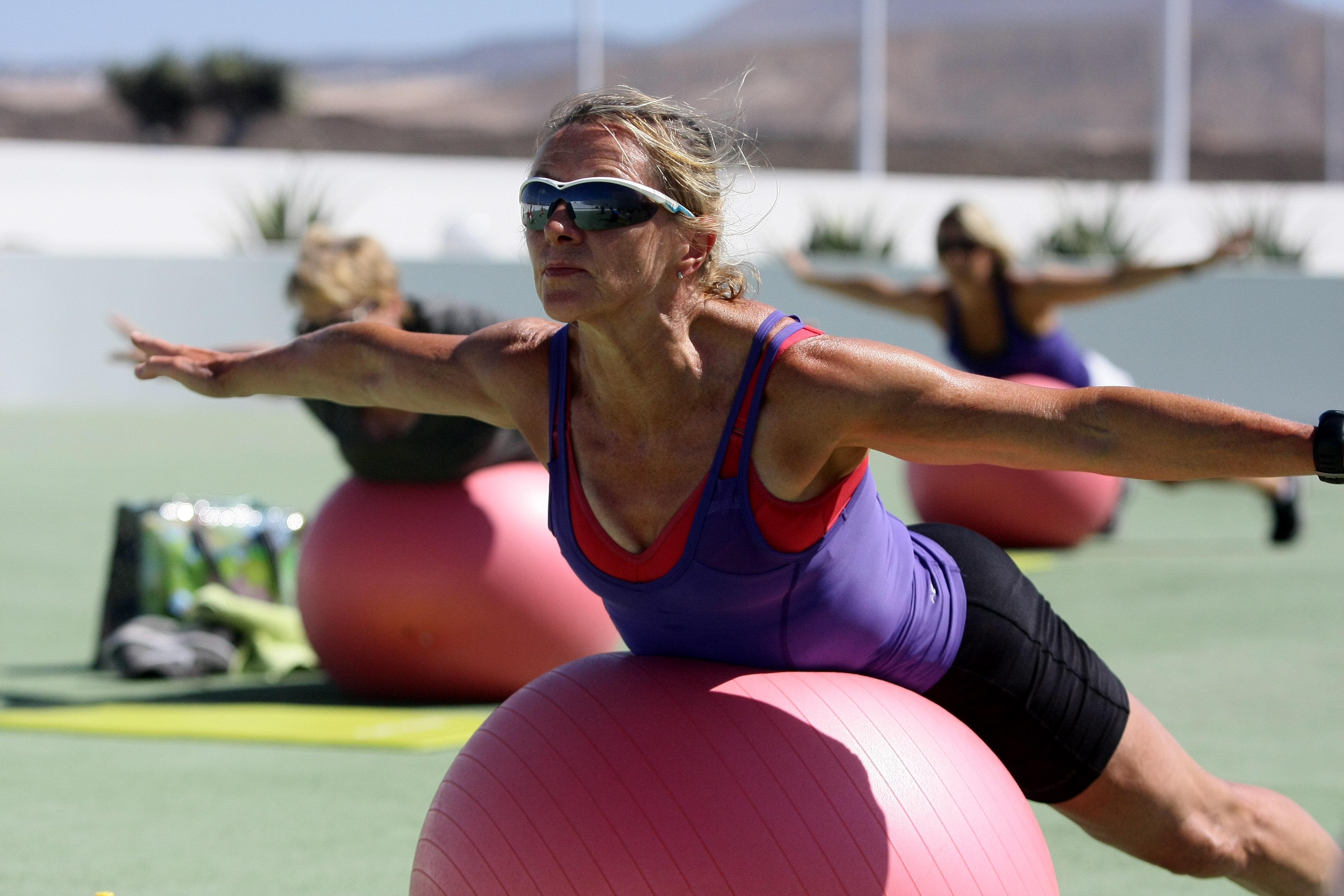 Club La Santa All Sports Inclusive Тинахо Екстериор снимка