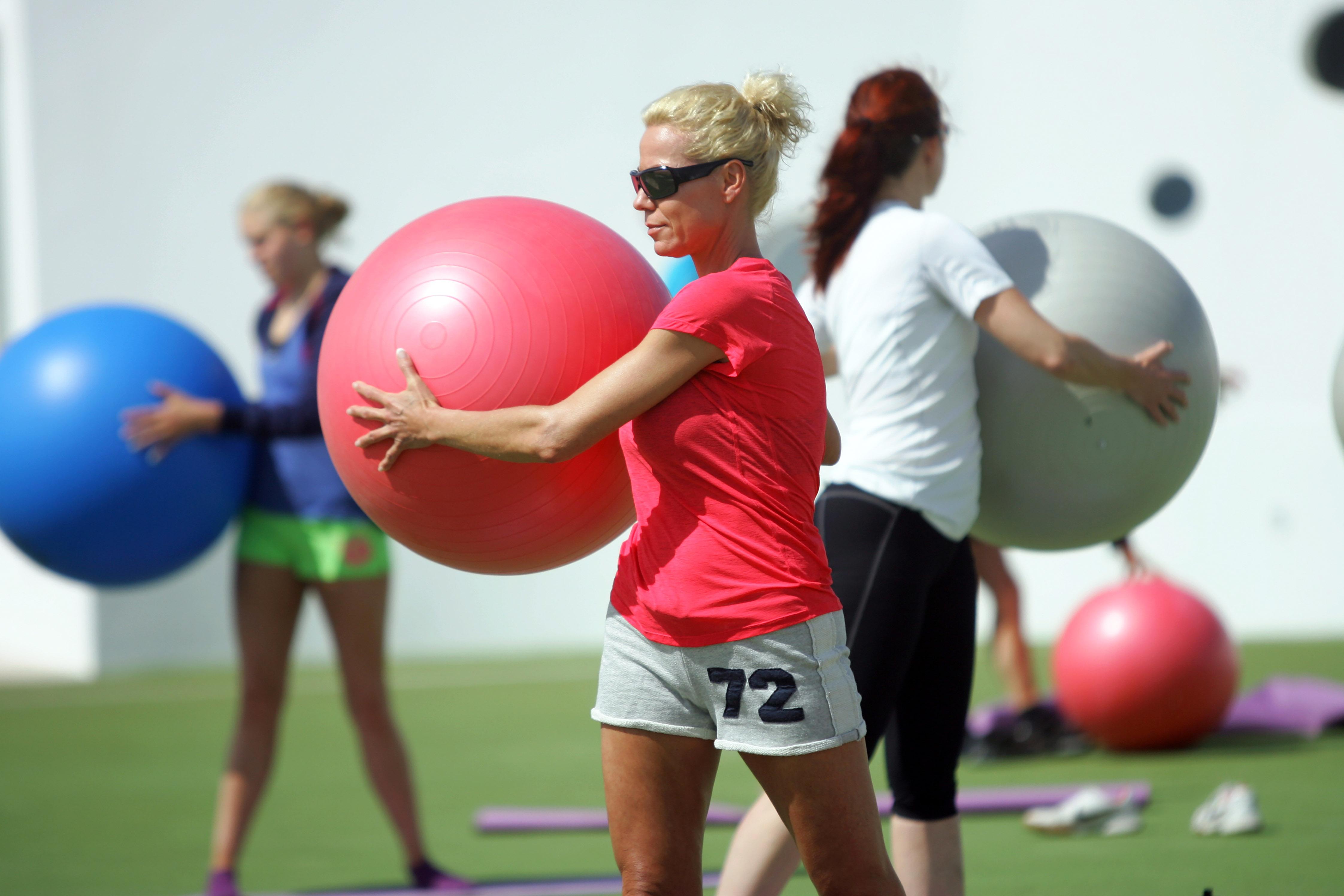 Club La Santa All Sports Inclusive Тинахо Екстериор снимка