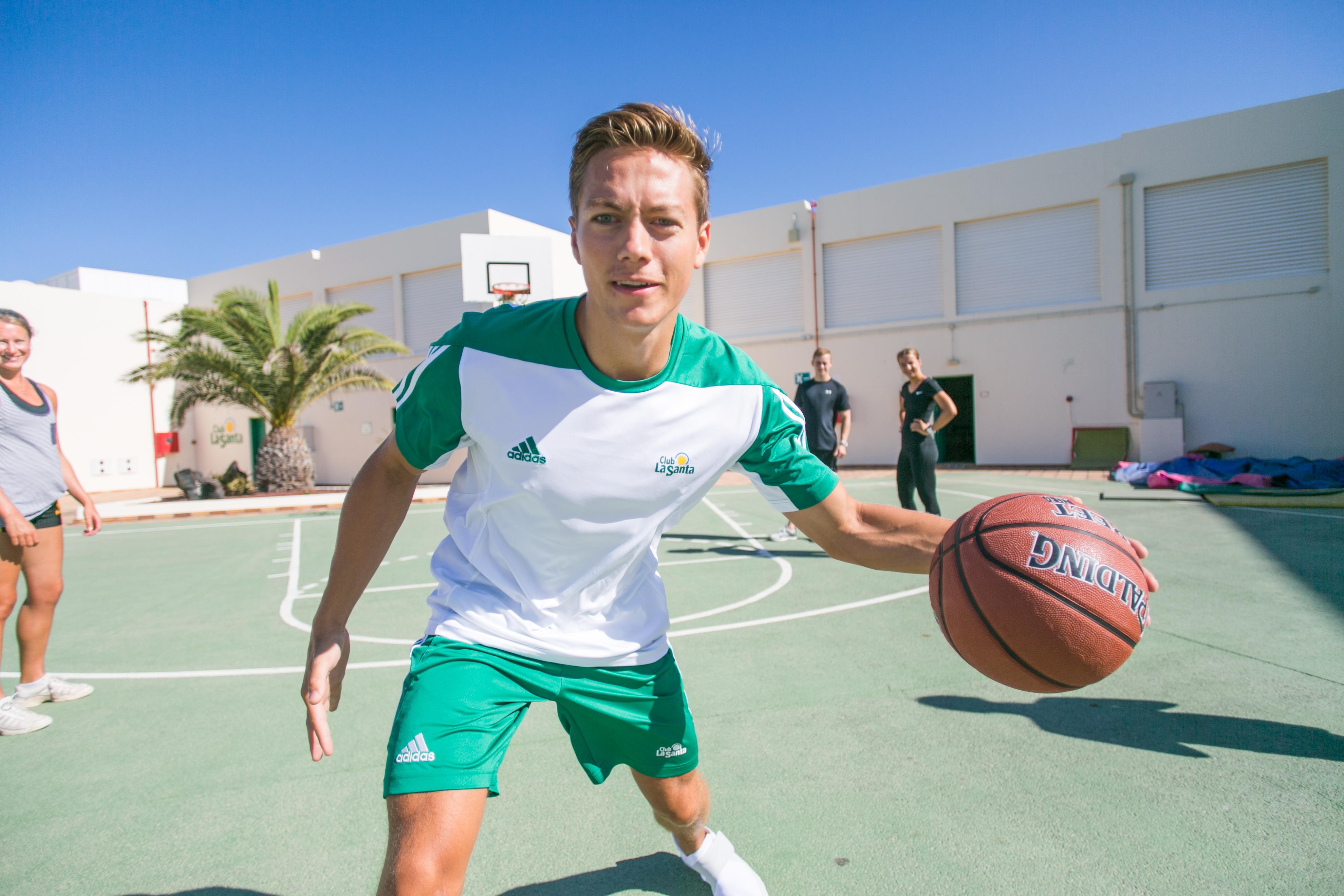 Club La Santa All Sports Inclusive Тинахо Екстериор снимка