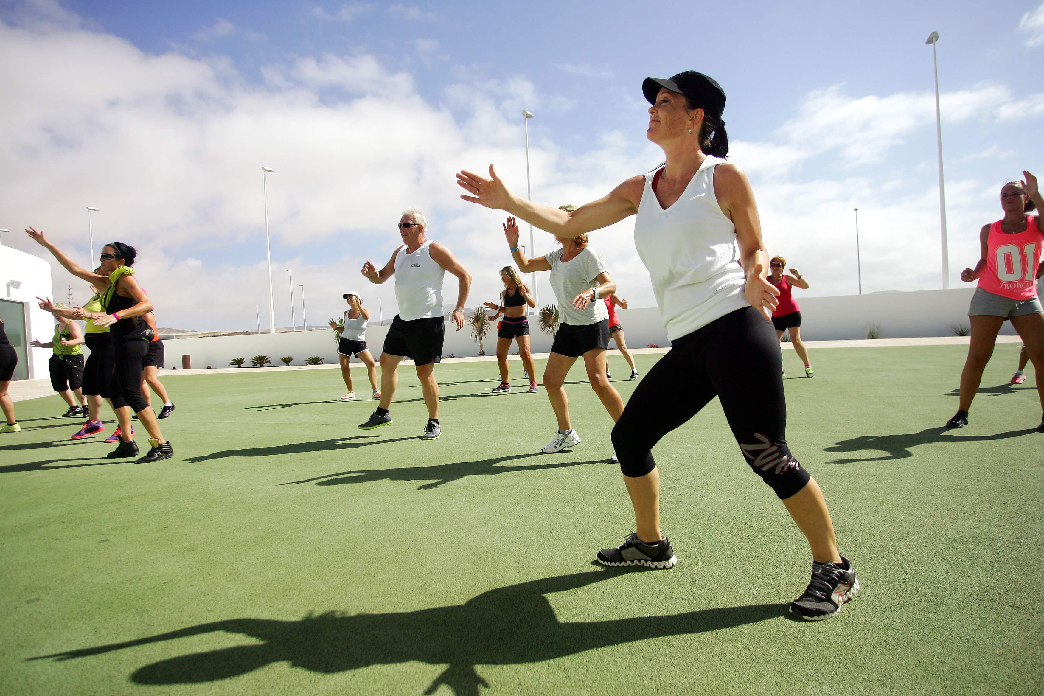 Club La Santa All Sports Inclusive Тинахо Екстериор снимка