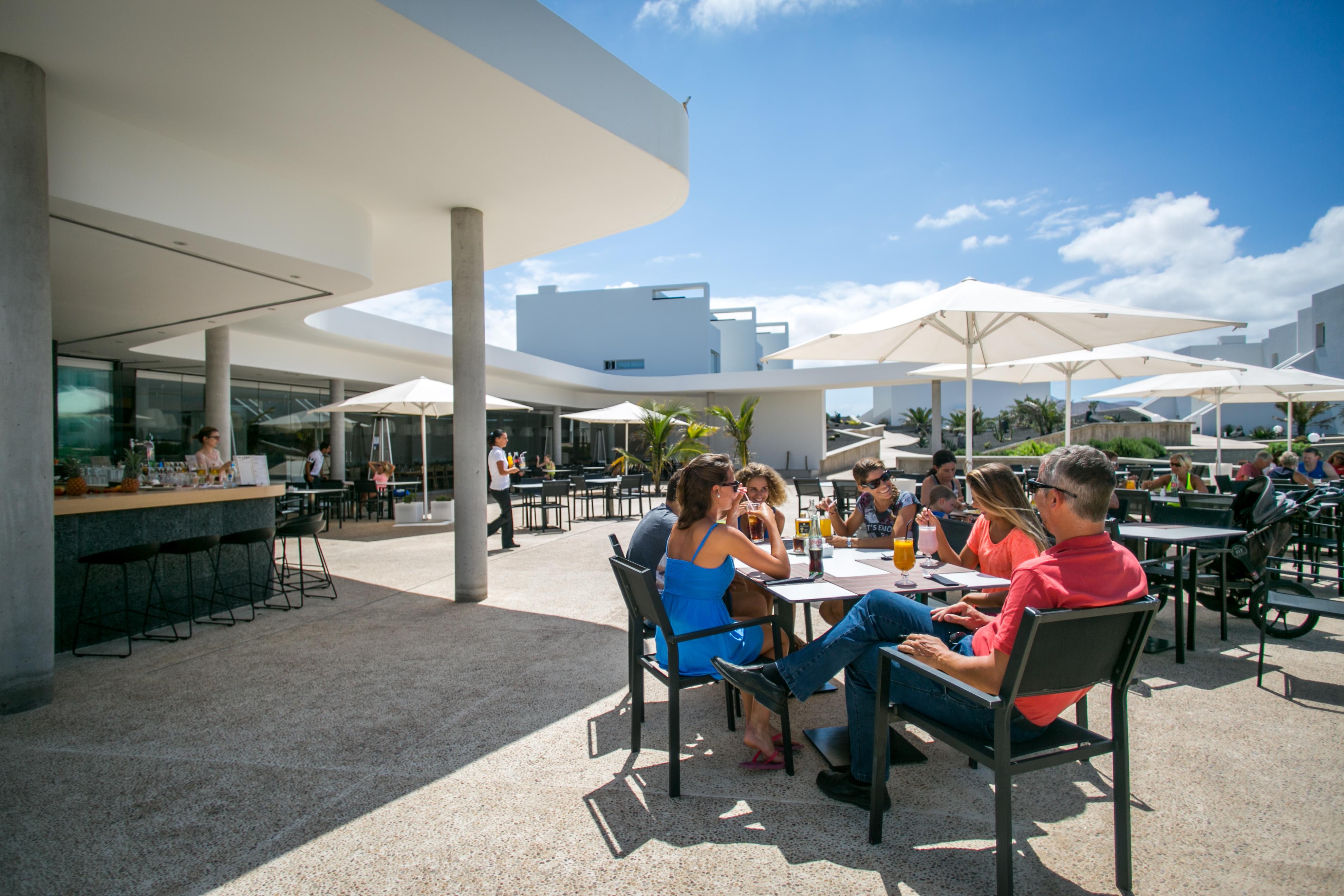 Club La Santa All Sports Inclusive Тинахо Екстериор снимка