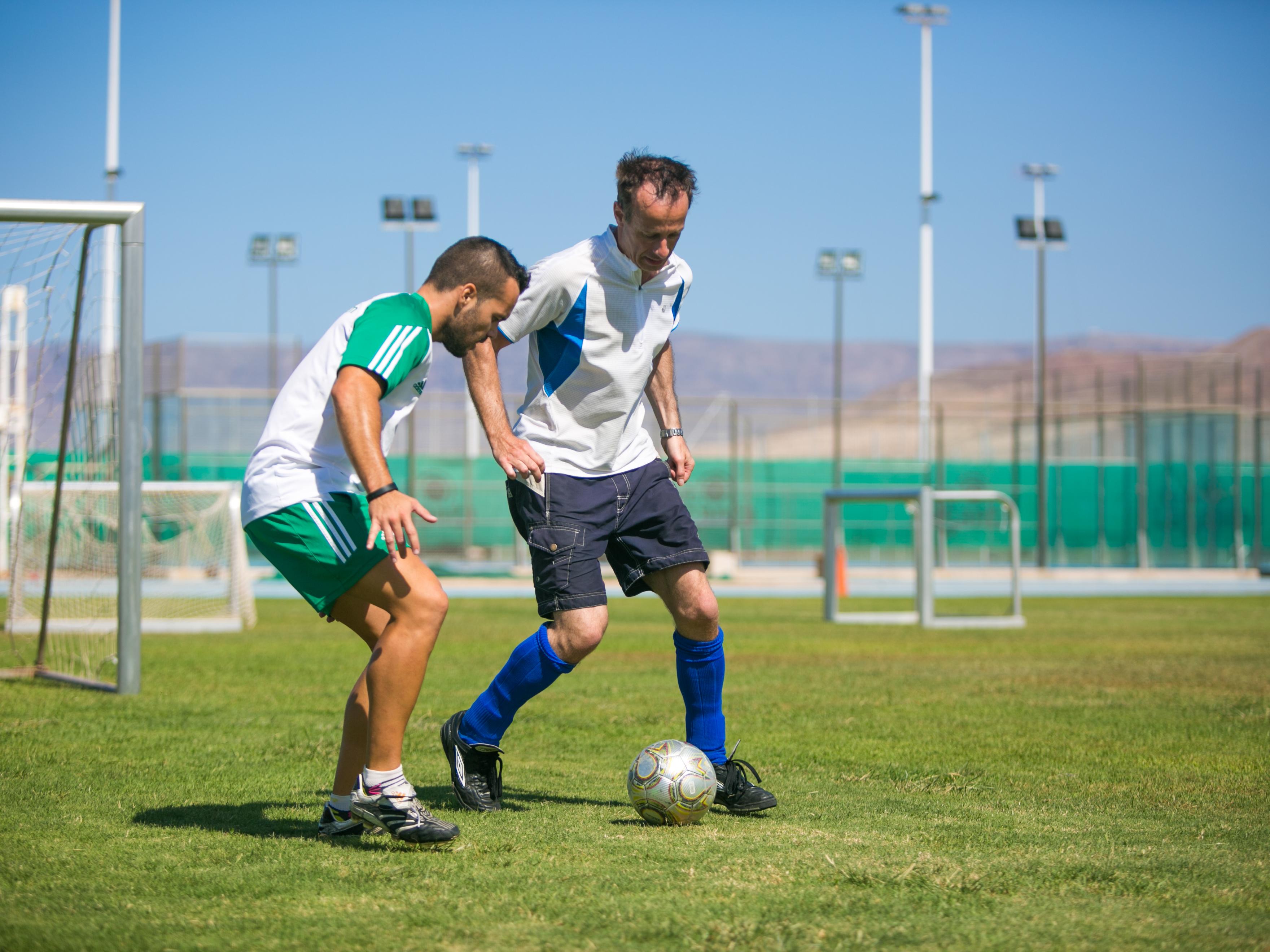 Club La Santa All Sports Inclusive Тинахо Екстериор снимка