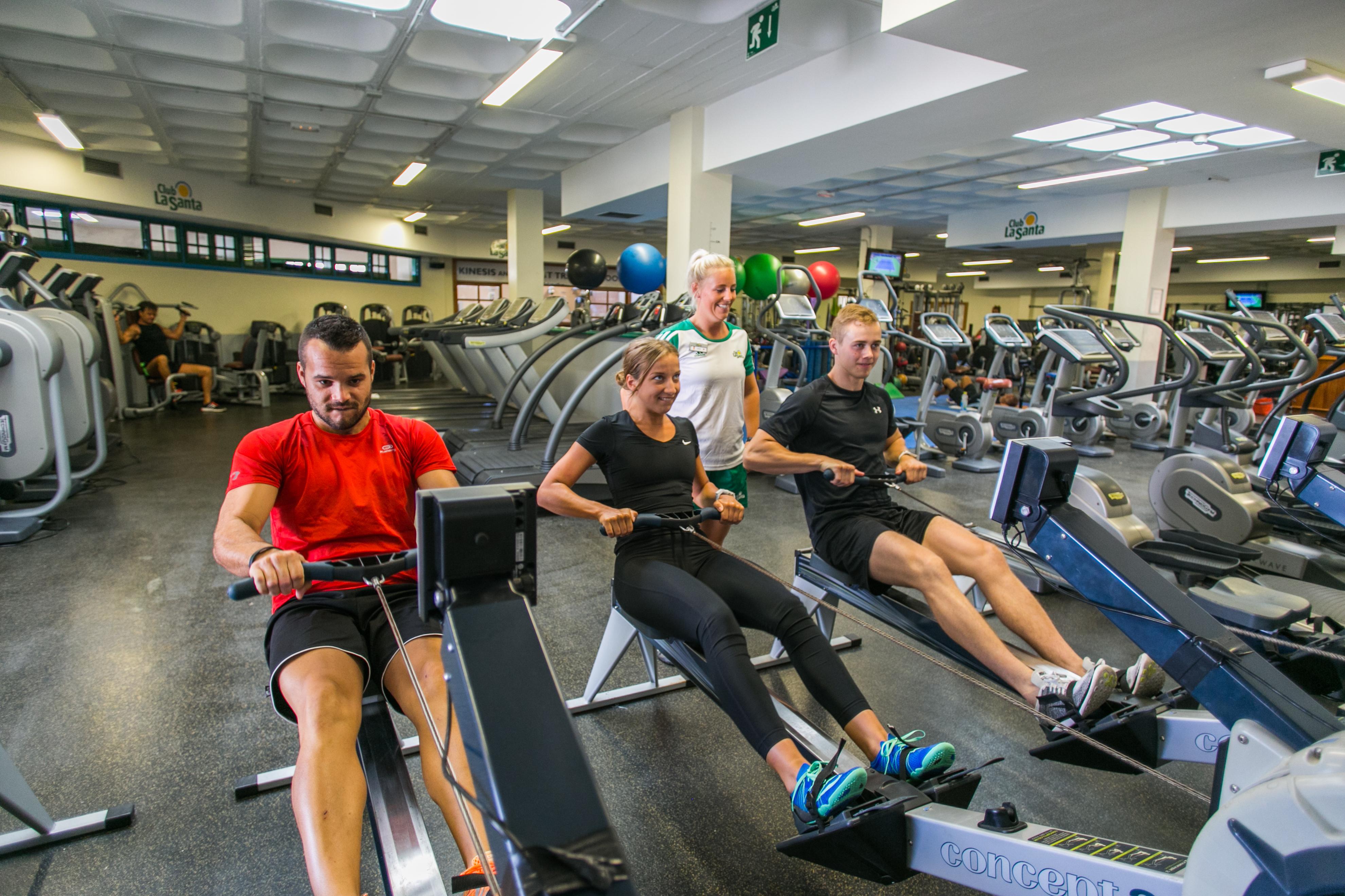 Club La Santa All Sports Inclusive Тинахо Екстериор снимка
