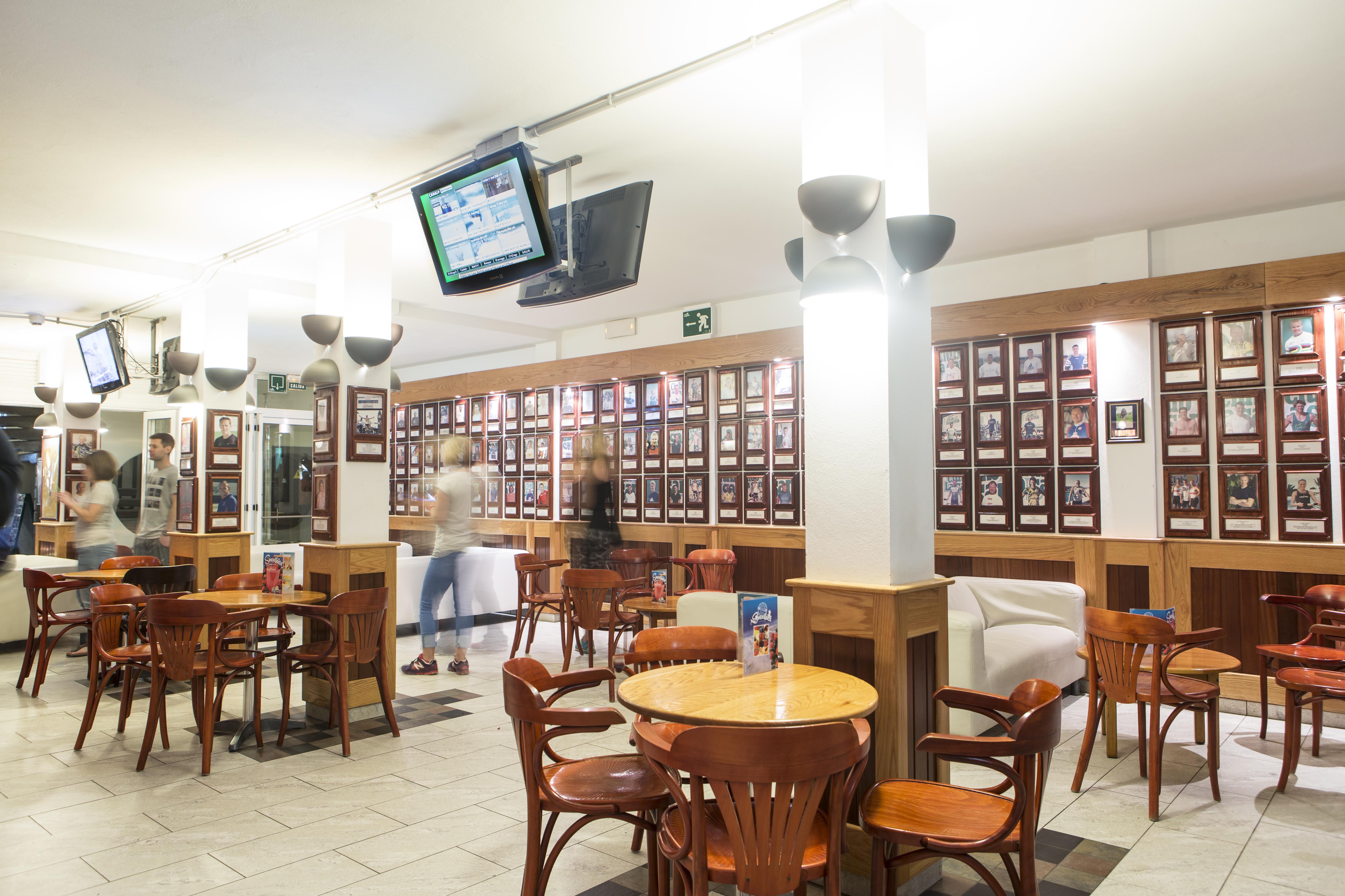 Club La Santa All Sports Inclusive Тинахо Екстериор снимка