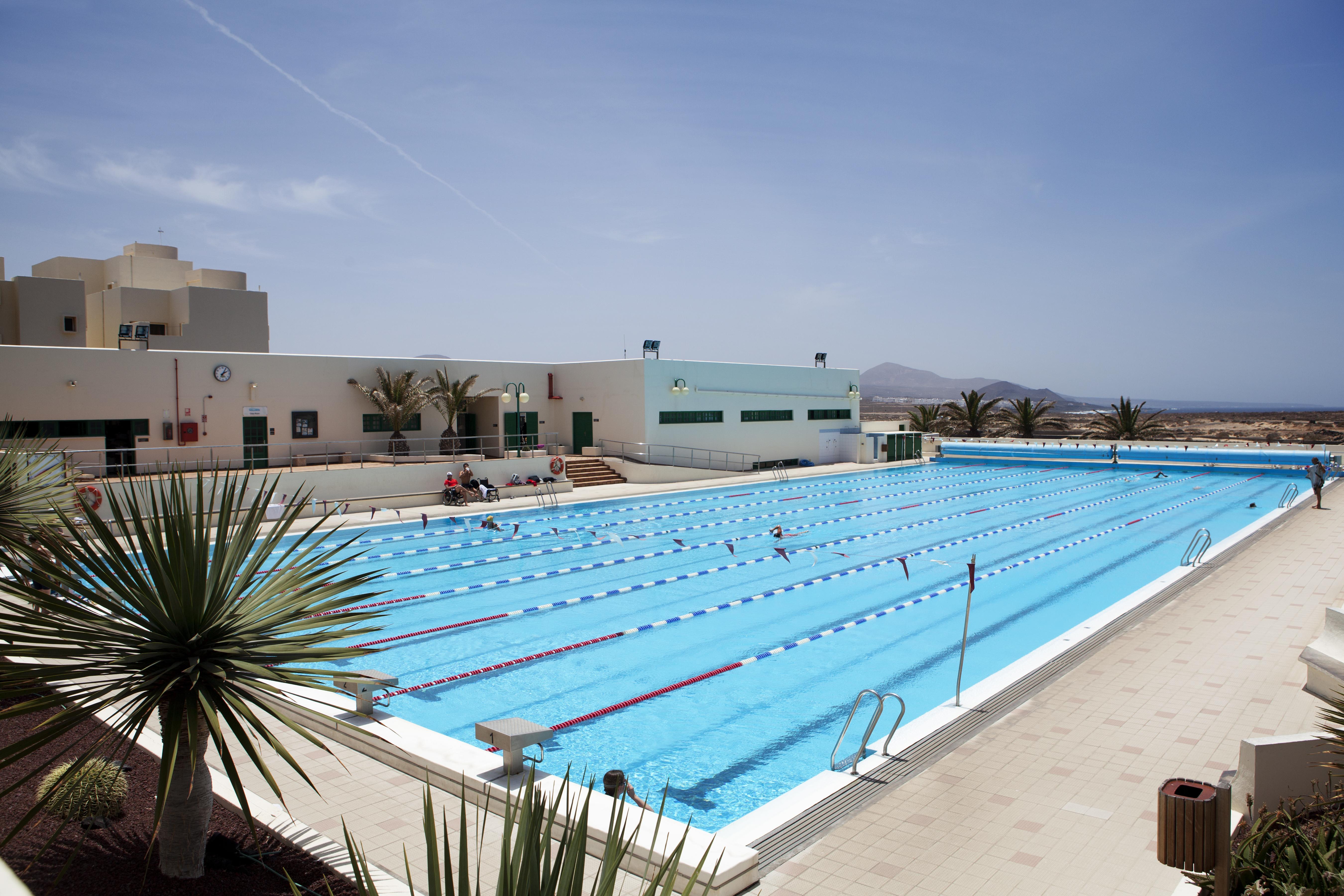 Club La Santa All Sports Inclusive Тинахо Екстериор снимка